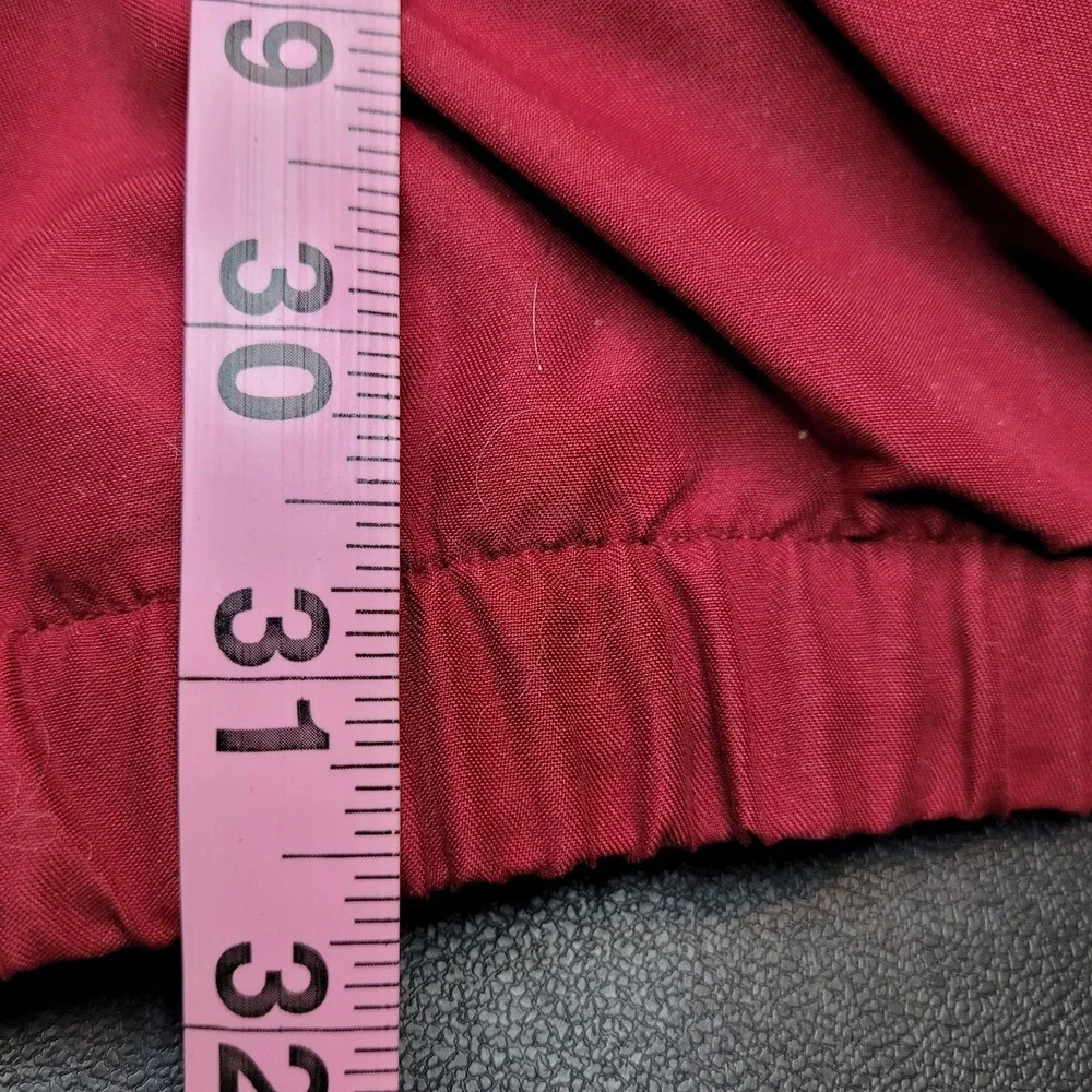 Reebok Red/Blue Vintage‎ Full Zip Jacket Mens 3XLT